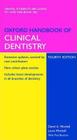 Oxford handbook of clinical dentistry