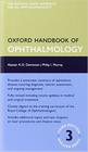 Oxford handbook of ophthalmology - OXFORD UNIVERSITY PRESS