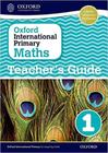Oxford international primary maths 1 student wb