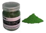 Óxido De Cromo Em Pó Verde P/ Lapidar Polir Pedra Vidro 150g