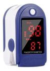 Oximetro Digital Medidor de Saturação Oxigênio no Sangue - ROHS