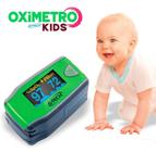 Oximetro Pediatrico Oled Graph - G-tech