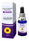 Oxioz oleo de girassol com ozonio