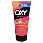 Oxy Acne Medication Maximum Action Advanced Face Wash 5 oz da Oxy (pacote com 4)