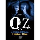 oz 2-temporada dvd 3 discos separados dvd original lacrado - paramont