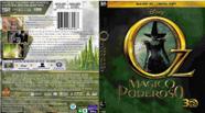 Oz: Mágico E Poderoso 3D (Blu-Ray + Blu-Ray 3D)