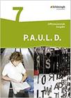 P.A.U.L. D. 7 - Persönliches Arbeits- und Lesebuch Deutsch - Diff: Schülerbuch 7
