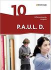 P.A.U.L. D. (Paul) 10. Schülerbuch. Differe. Ausgabe: Persönliches Arbeits- und Lesebuch Deutsch - EDITORA SCHÖNINGH
