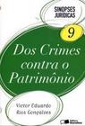 P sinopses juridicas - v. 09 - dos crimes contra - SARAIVA