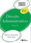 P sinopses juridicas - v.20 - direito administra