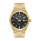 P1kx - relogio pulso orient - quartz,anlgo.solar cx.aco inox.cal.a - d.c.r.e 2024/456981 dourado geral