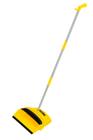 Pá com Coletora Para Lixo Com Cabo De Inox 120cm - Vonder
