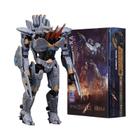 Pacific Rim Anime Figuras Striker Eureka Gipsy Danger Obsidian Fury PVC Modelo De Ação Brinquedos De - Bandai