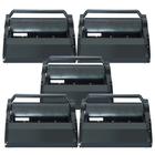 pack 05 toner sp5210 25k compatível com ricoh