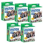 Pack 100 Filmes Instantâneo Fujifilm Instax Wide para Câmera WIDE 300