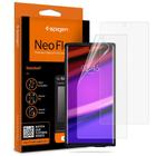Pack 2x Peliculas Spigen Original Samsung Galaxy Note 10 Neo Flex HD