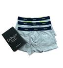 Pack 3 Underwear Boxer - Algodão Nobre