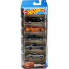 Pack 5 Hot Wheels - Velozes e Furiosos 2023 - HLY70