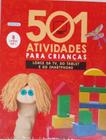 Pack 501 Atividades Para Criancas - Capa Nova