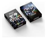 Pack 55 Lomo Cards Bts Proof We Are Bulletproof Novo Lacrado