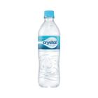 Pack 6 unidades de Agua Mineral sem gas. Crystal 300ml