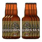 Pack 8 Cervejas Leuven Golden Ale King (500ml)