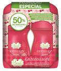 Pack c/2 Desodorante Rollon Giovanna Baby Cherry 50 ml