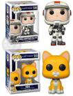 Pack c/2 Funkos Disney Pixar Lightyear Buzz Lightyear e Sox