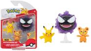 Pokemon Battle Figure, Tema tipo Grama com 3 Pack Ludicolo, Ivysaur,  Grookey - 4,5 polegadas Ludicolo Figure, 3 polegadas Ivysaur Figure, 2-inch  Grookey - Brinquedos para Crianças Fãs pokémon -  Exclusive -  Colecionáveis - Magazine Luiza