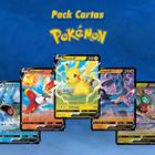 Pack 50 Cartas Pokémon com Charizard e Raras Foil Garantidas - Copag - Deck  de Cartas - Magazine Luiza