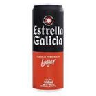 Pack com 12 Cerveja Estrella Galicia 350ml