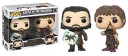 Pack Com 2 Funko Pop Game of Thrones Battle of Bastards