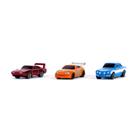 Pack de 5 Hot Wheels - Velozes e Furiosos 2021 - GTN40 - Carrinho de  Brinquedo - Magazine Luiza