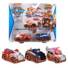 Pack Com 3 Mini Veiculos - Off Road MUD - Patrulha Canina SUNNY - Nickelodeon