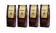 Pack Com 4 Café Especial Grãos Havanna Cerrado Mineiro 500g