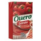 Pack Com 48 Extratos De Tomate Quero Tetra Pack 130g