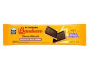 Pack Com 4x Choco Biscuit Bauducco Chocolate Meio Amargo 80g