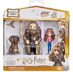 Pack da Amizade Amuletos Magicos HARRY Potter 2622 - Hermione e Hagrid - SUNNY