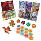 Pack de Bakugan Armored Alliance Unbox & Brawl c/6 excls. p/crianças 6+ - Excl. Amazon