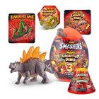 Pack de Dinossauros Mini com Luz e Slime Surpresa - Exclusivo da Amazon - Série 4