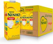 Pack de Leite UHT Integral Ninho Vit 1L - 12 Unidades