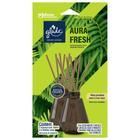 Pack Desodorizador Glade Difusor de Aromas Aura Fresh 2 unidades 100ml cada