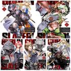 Manga Goblin Slayer Volume 1 - Mangá - Magazine Luiza