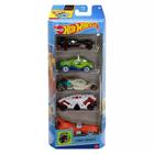 Pack Hot Wheels Action 1806 Street Beasts HTV55 - Mattel