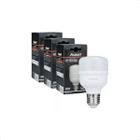 Pack Lampada Led Bulbo 20w 6500k 3unid