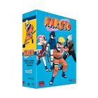 Pack Naruto Playarte - Box 03 Volumes 11,12,13,14 E 15