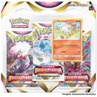 Pack Triplo Pokémon Origem Perdida Croagunk ou Scorbunny