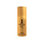 Paco rabanne 1 million man - desodorante masculino 150ml