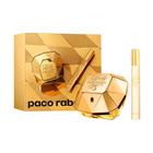 Paco Rabanne Kit Lady Million Eau de Parfum - Perfume Feminino 50ml + Miniatura 10ml