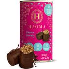 Paçoca Beauty Amendoim com Chocolate (240g) Com Acido Hialurônico - Haoma